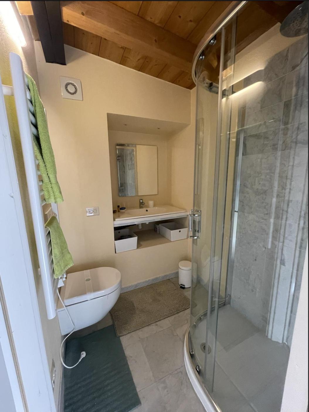 Villa Casa Gabri Saló Zimmer foto