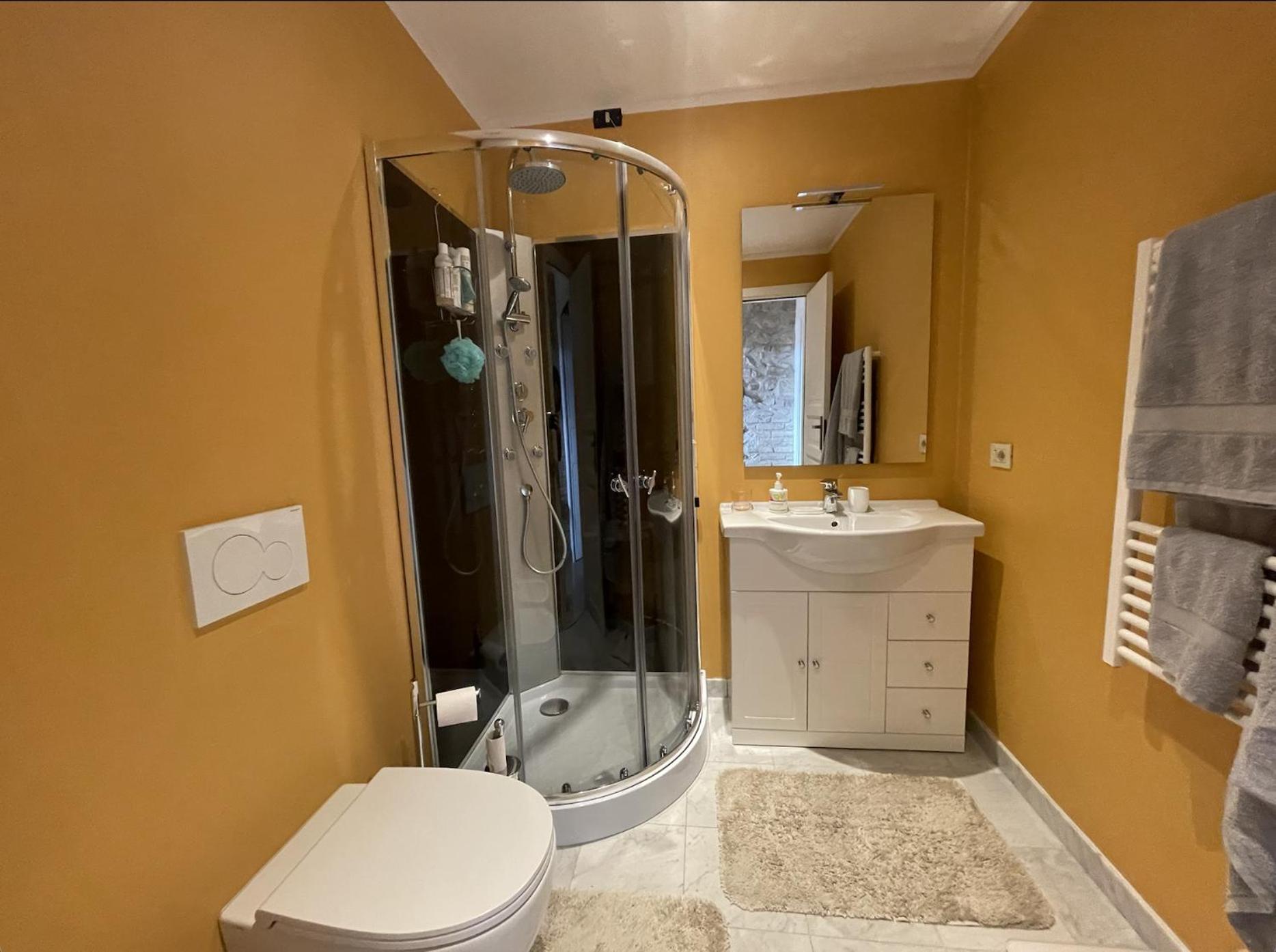 Villa Casa Gabri Saló Zimmer foto
