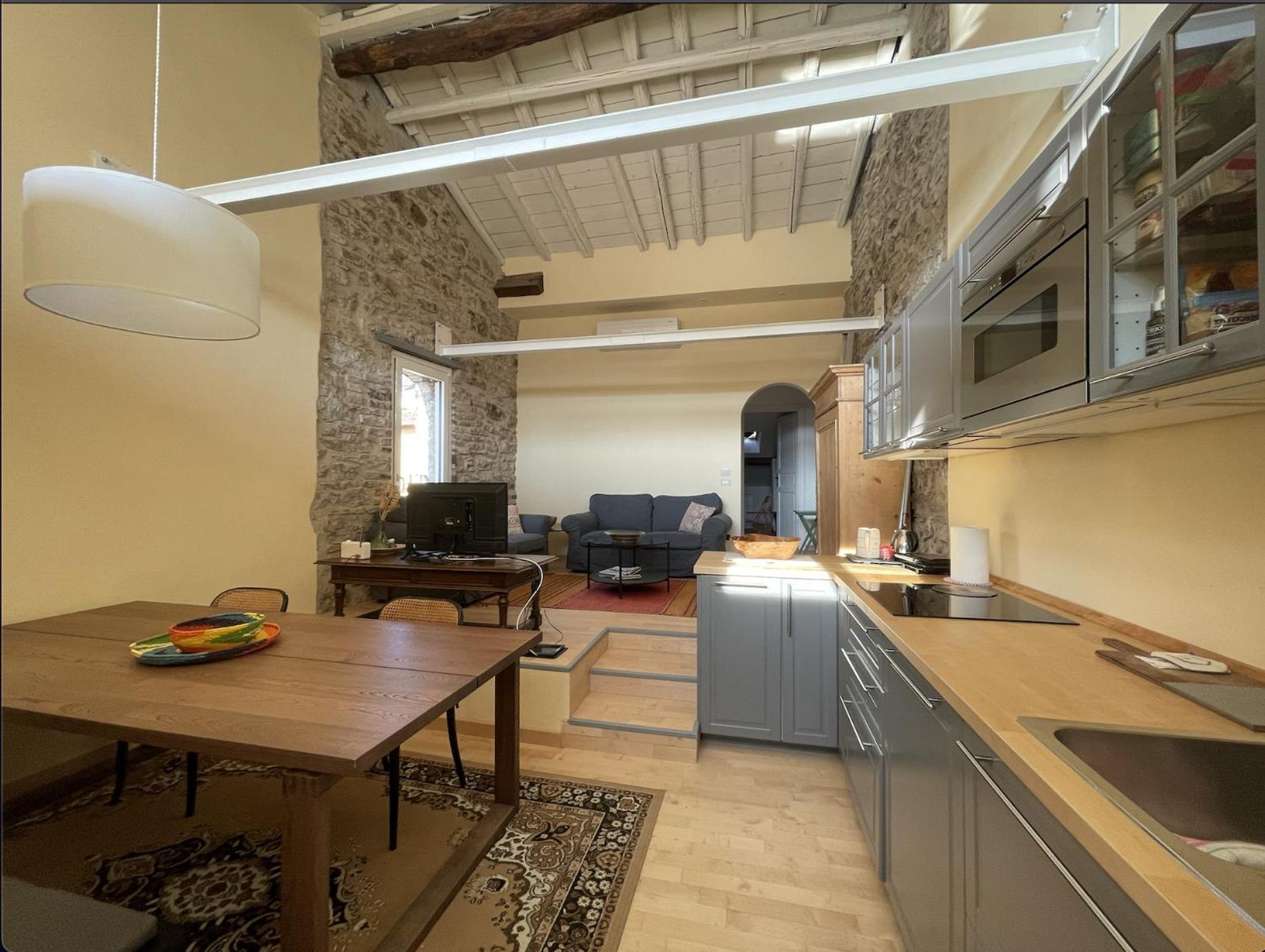 Villa Casa Gabri Saló Zimmer foto