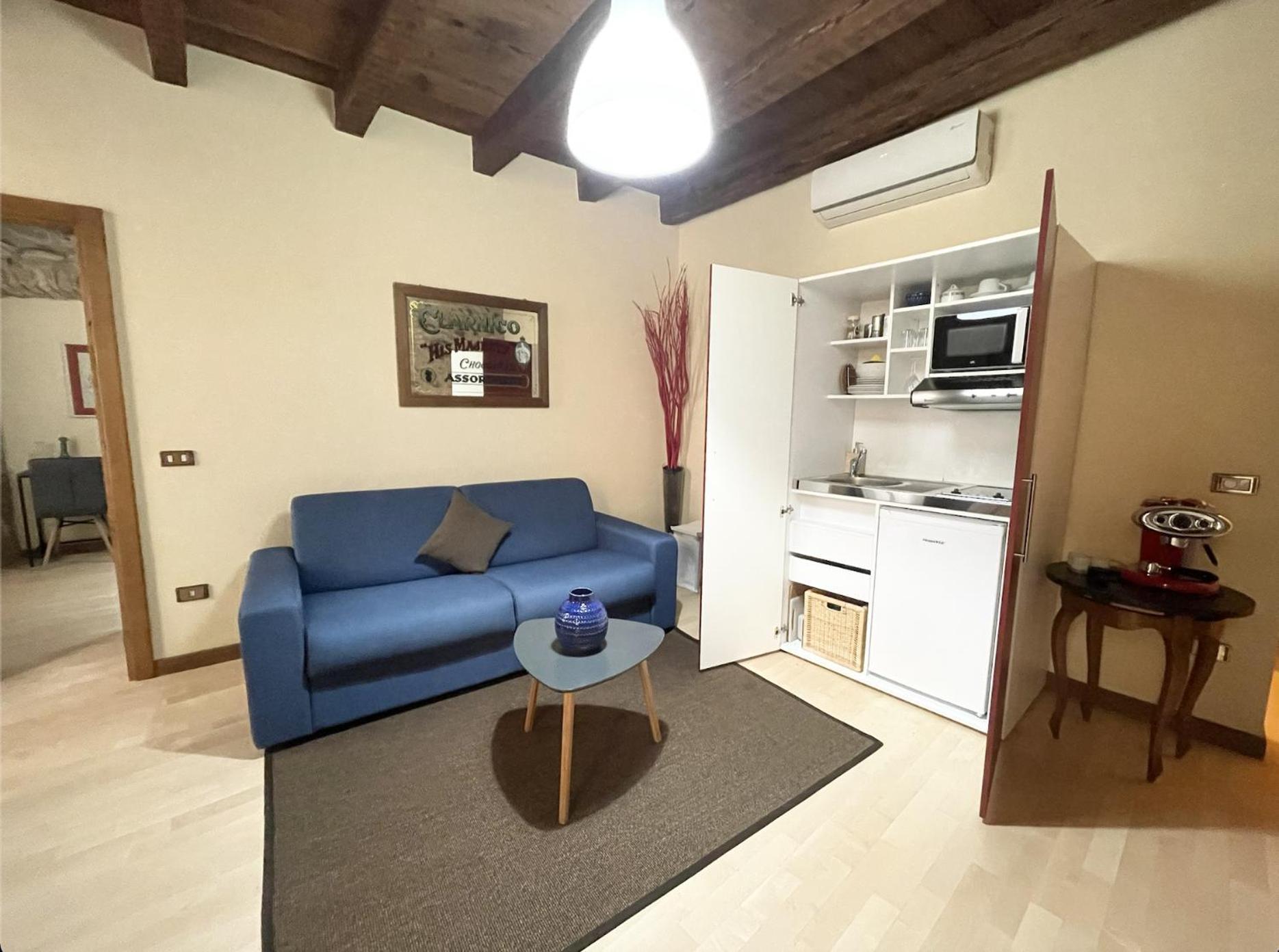 Villa Casa Gabri Saló Zimmer foto