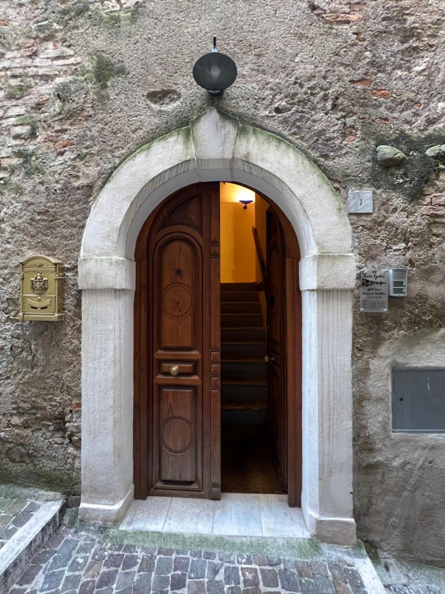 Villa Casa Gabri Saló Exterior foto